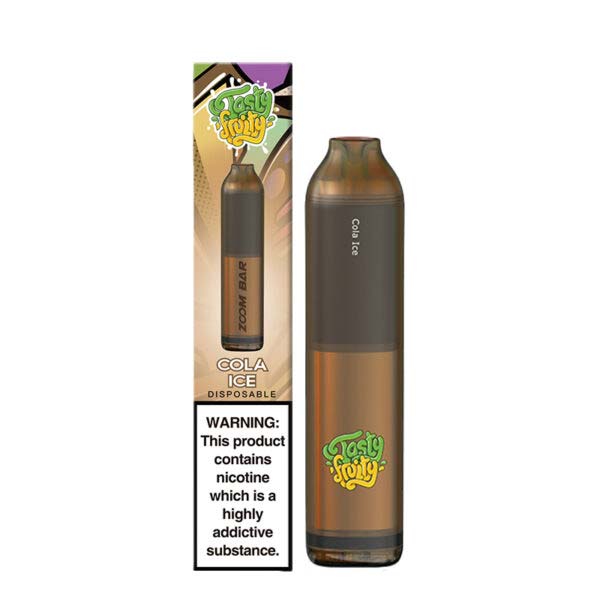 Tasty Fruity Zoom Bar Disposable Pod Kit