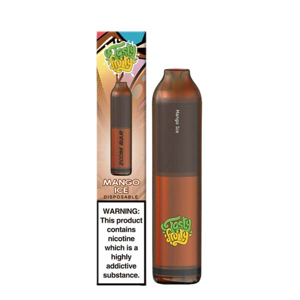 Tasty Fruity Zoom Bar Disposable Pod Kit