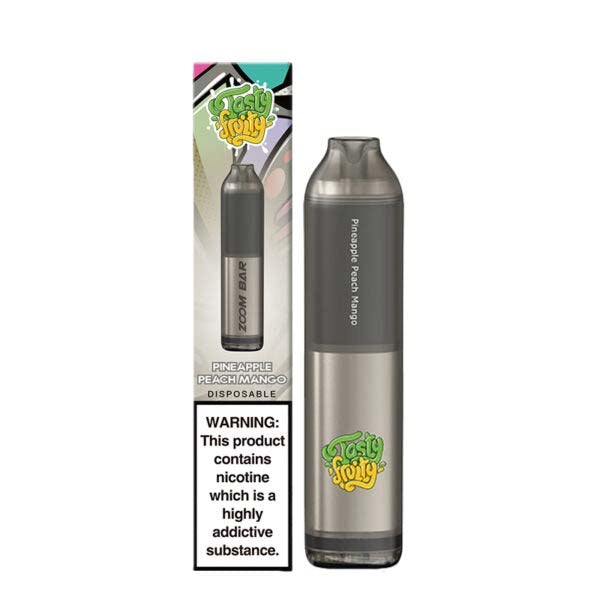 Tasty Fruity Zoom Bar Disposable Pod Kit