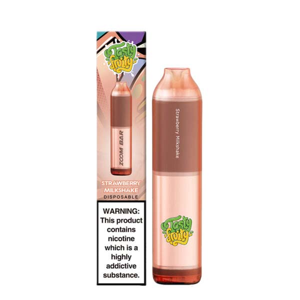 Tasty Fruity Zoom Bar Disposable Pod Kit