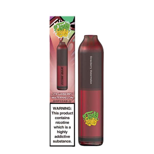 Tasty Fruity Zoom Bar Disposable Pod Kit