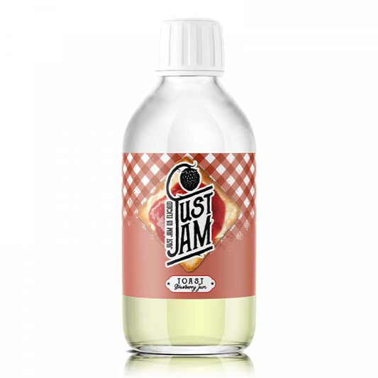Toast by Just Jam Short Fill 200ml