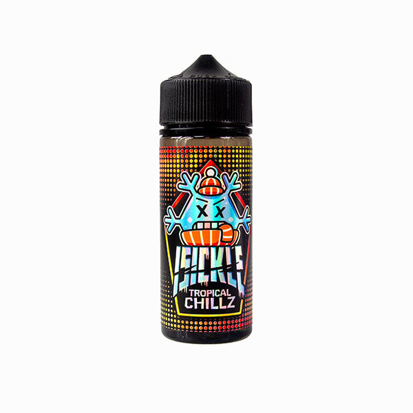 Tropical Chillz by Isickle Short Fill 100ML