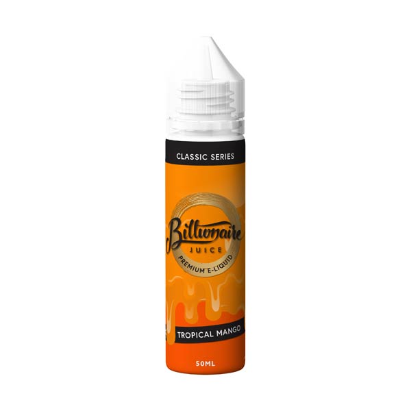 Tropical Mango by Billionaire Juice Short Fill 50ml