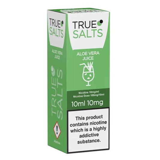 Aloe Vera Juice by True Salts Nic Salt