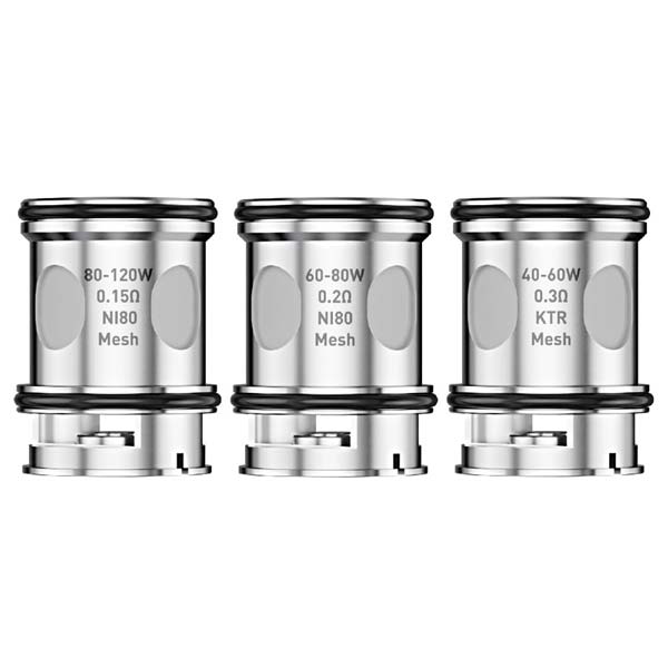 Lost Vape UB Max Replacement Coils 3 Pack