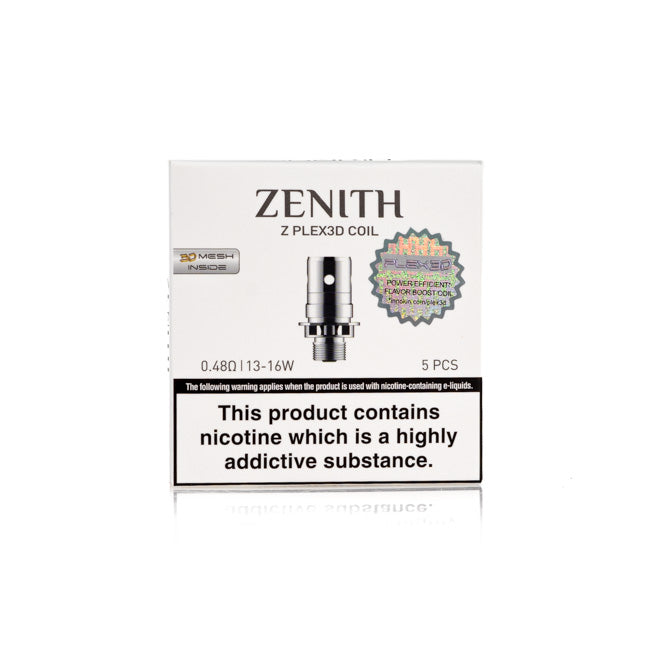 Innokin Zenith Plexus / Z Plex3D Replacement Coils 5 Pack