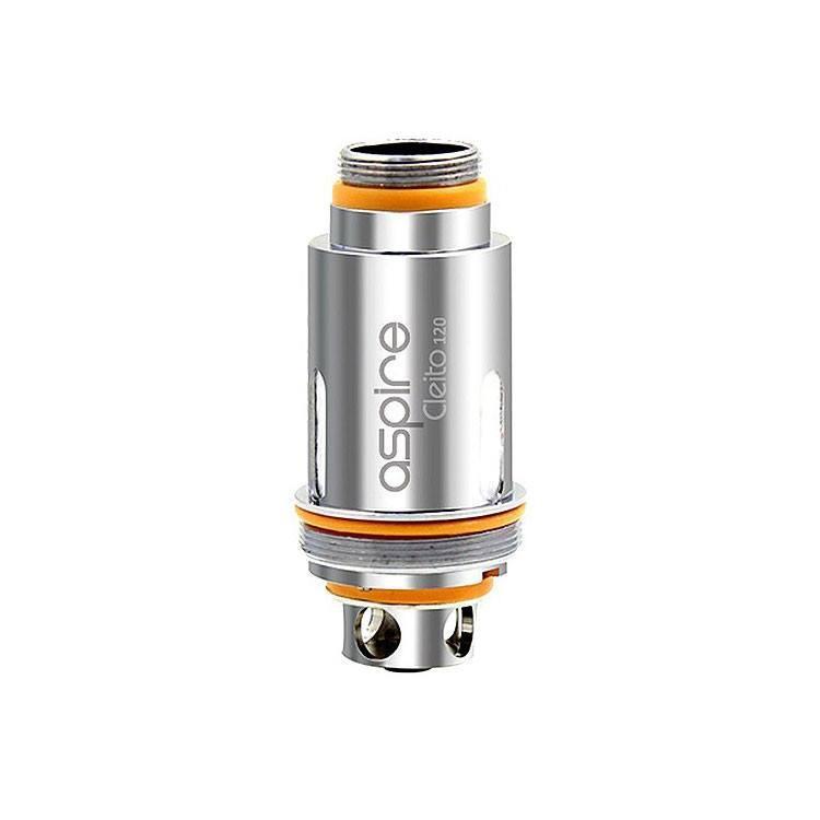 Accessories - Aspire Cleito 120 Replacement Coil 5 Pack