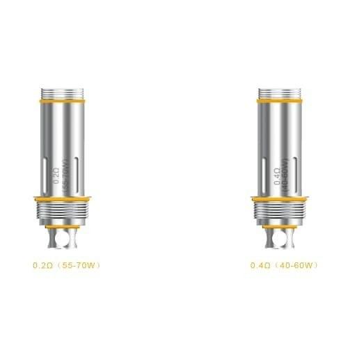 Accessories - Aspire Cleito Replacement Coils 5 Pack
