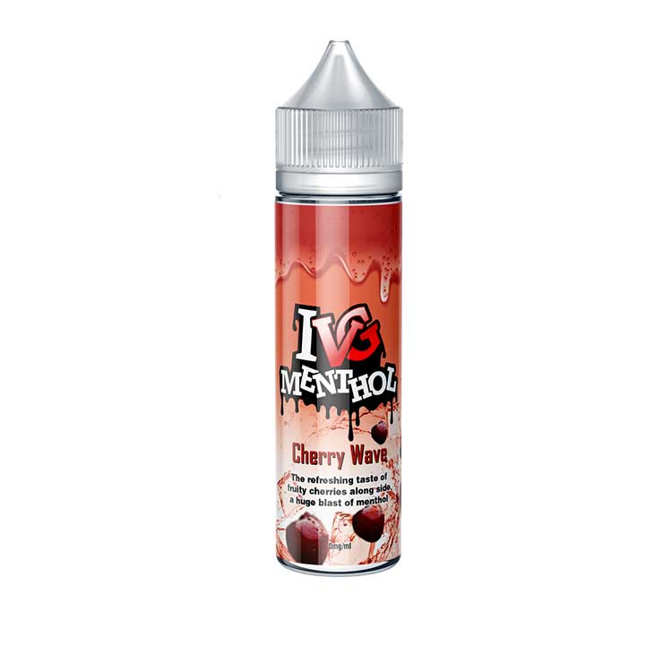 Cherry Wave by I VG Short Fill 50ml