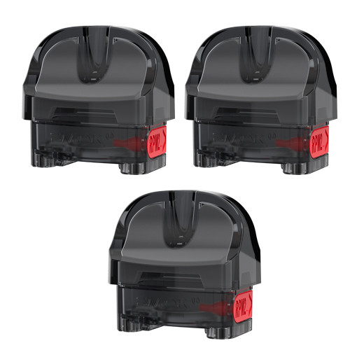 Smok Nord 4 Replacement Empty Pod 3 Pack