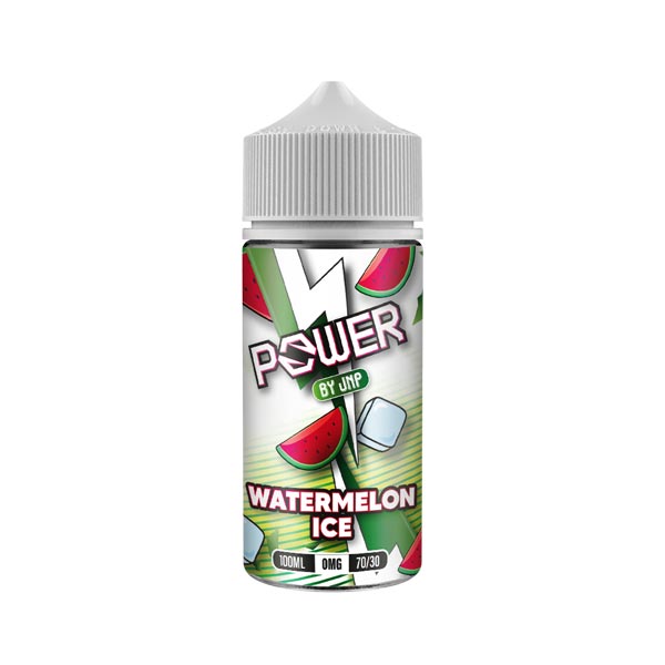 Watermelon Ice - Power by Juice N Power Short Fill 100ml
