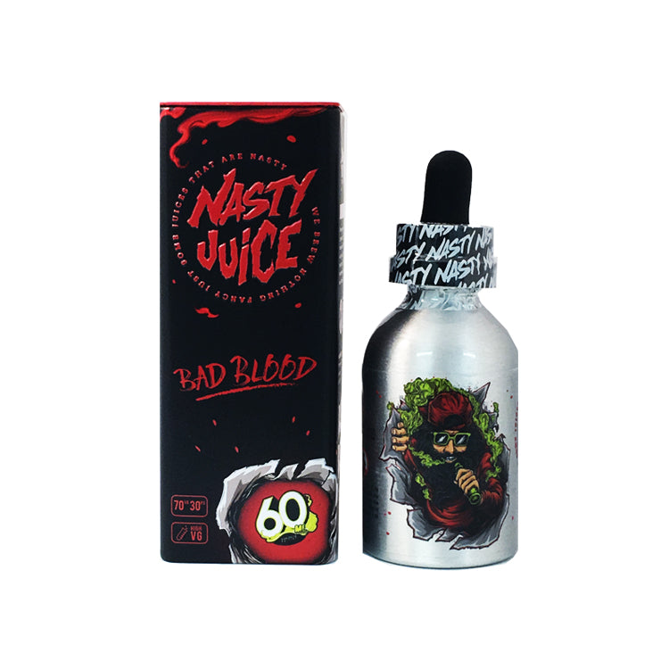 Bad Blood by Nasty Juice - Short Fill 50ml