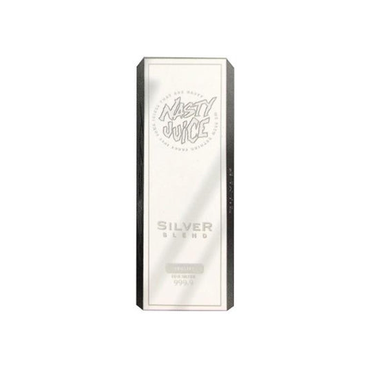 Silver Blend Nasty Juice Tobacco Series