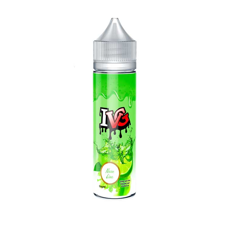 Neon Lime by I VG Short Fill 50ml