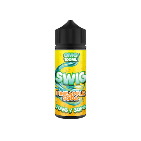 Pineapple Soda by SWIG - Short Fill 100ml
