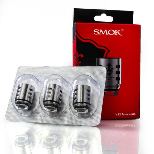 Smok TFV12 Prince Replacement Coils 3 PACK