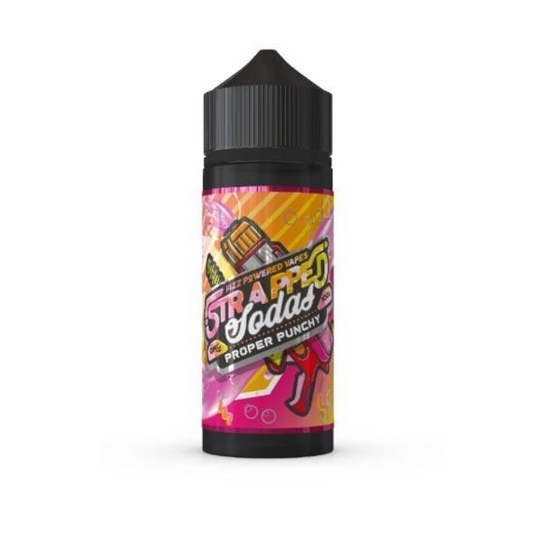 Propper Punchy by Strapped Sodas Short Fill 100ml