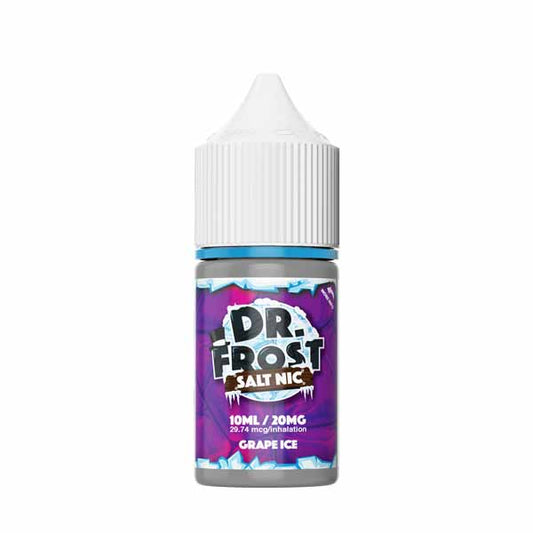 Grape Ice Nic Salt by Dr Frost