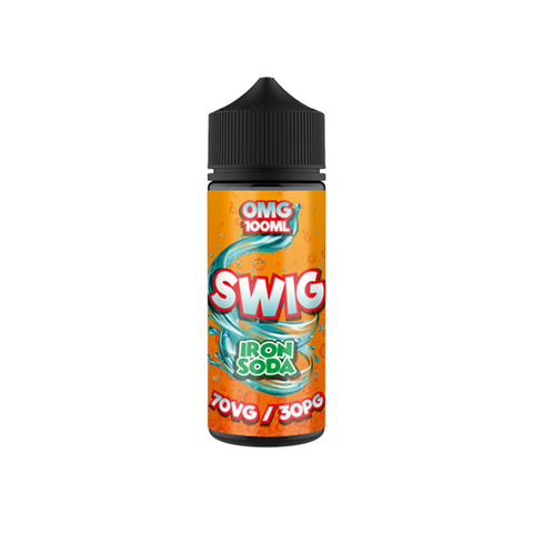 Iron Soda by SWIG - Short Fill 100ml